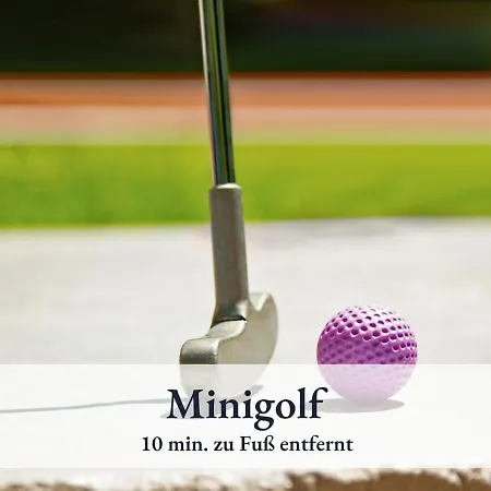 Vakantiehuis 2 I 2 Badefaesser I Sauna I Bis 10 Gaeste *