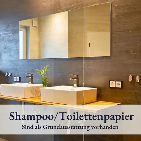 2 I 2 Badefaesser I Sauna I Bis 10 Gaeste *