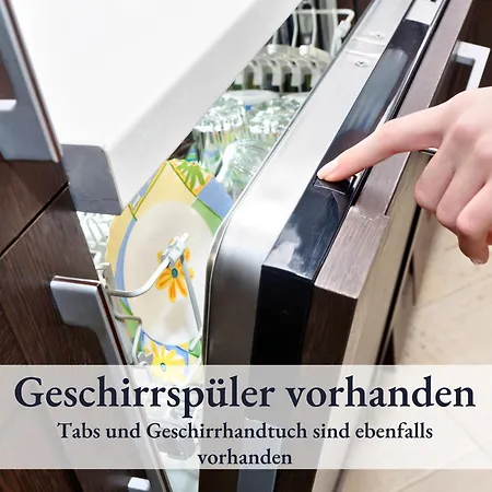 2 I 2 Badefaesser I Sauna I Bis 10 Gaeste Vakantiehuis Wendisch Rietz