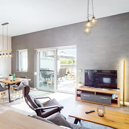 2 I 2 Badefaesser I Sauna I Bis 10 Gaeste * Wendisch Rietz