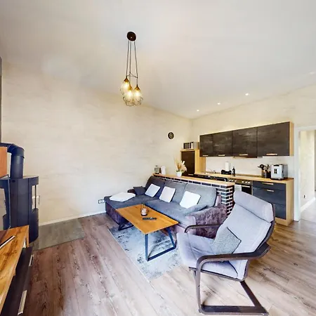 Feriehus 2 I 2 Badefaesser I Sauna I Bis 10 Gaeste Wendisch Rietz