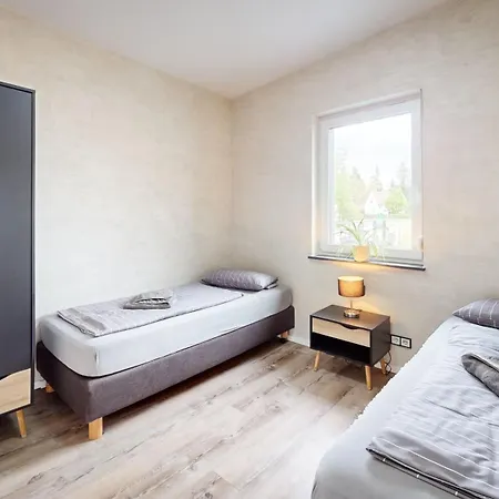 Feriehus 2 I 2 Badefaesser I Sauna I Bis 10 Gaeste